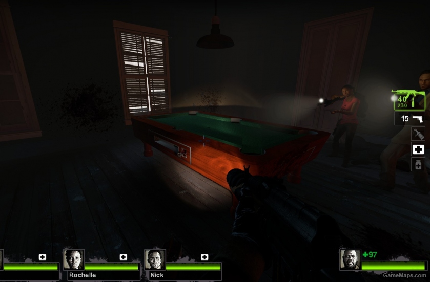 Pool Table