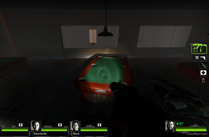 Pool Table