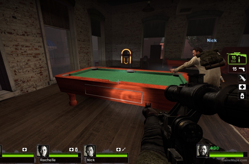 Pool Table
