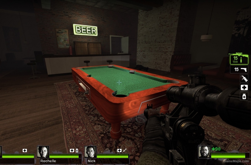 Pool Table