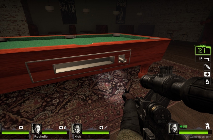 Pool Table