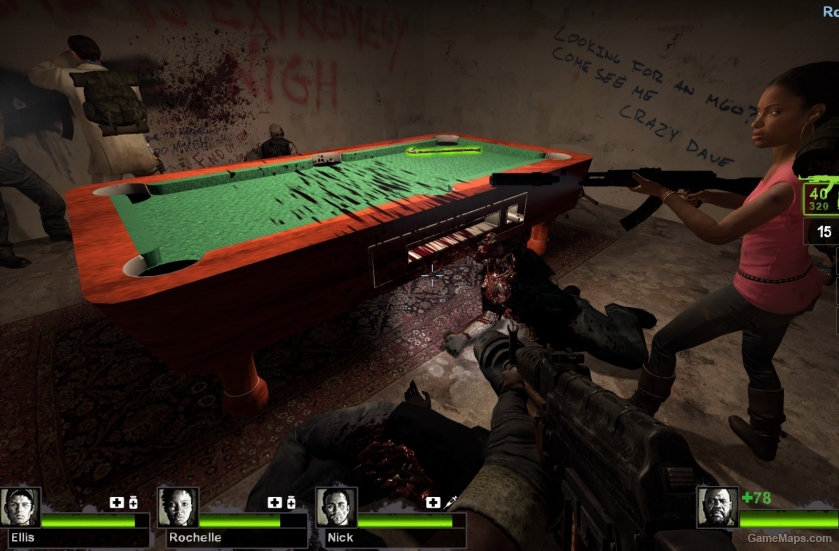 Pool Table