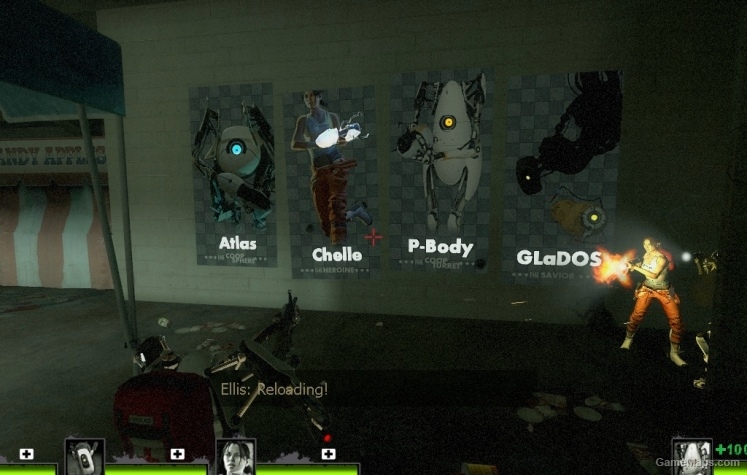 Portal 2: LIVE!