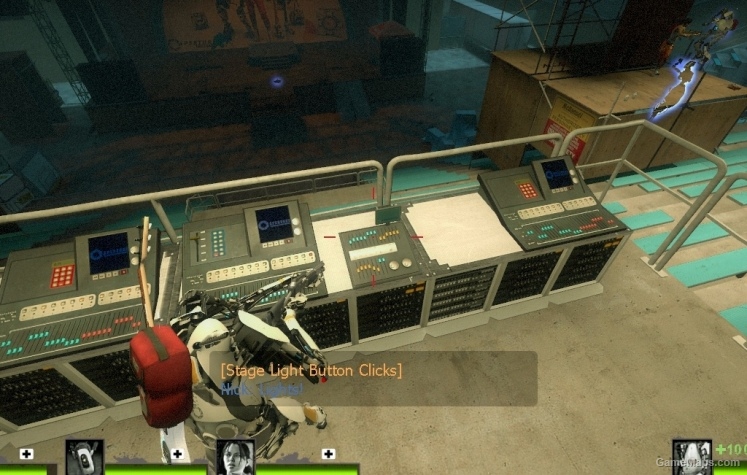 Portal 2: LIVE!