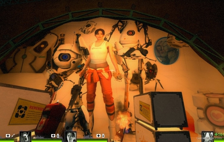 Portal 2: LIVE!