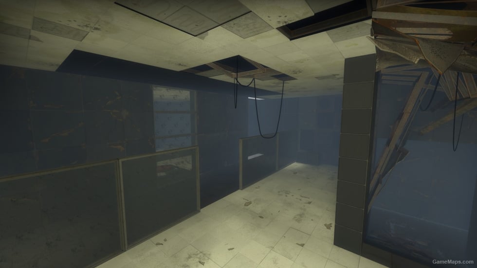 Portal 2 Extra Survival Map