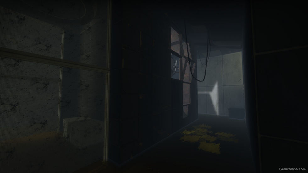Portal 2 Extra Survival Map