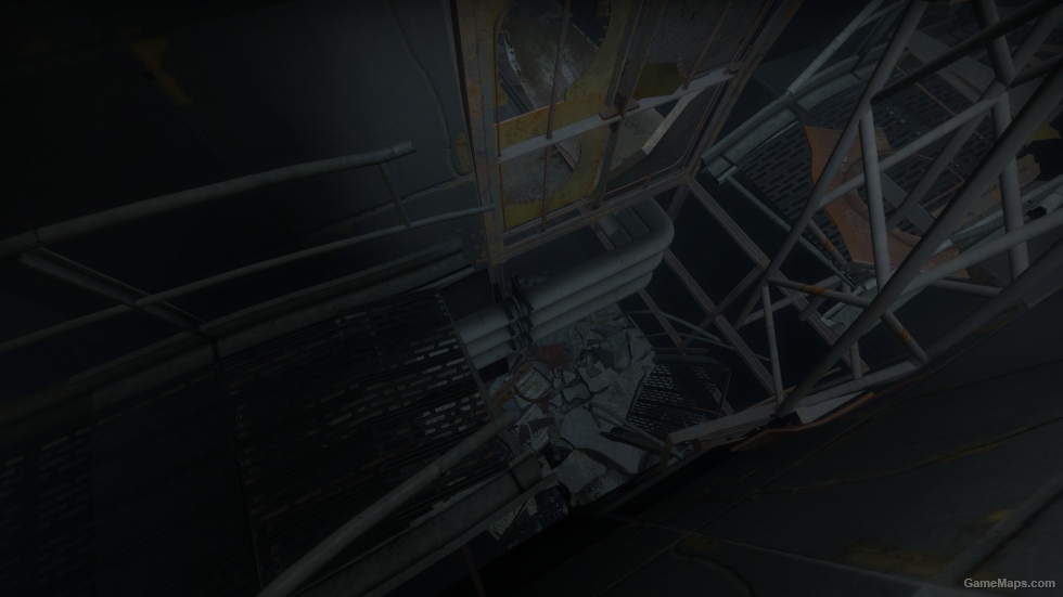 Portal 2 Extra Survival Map