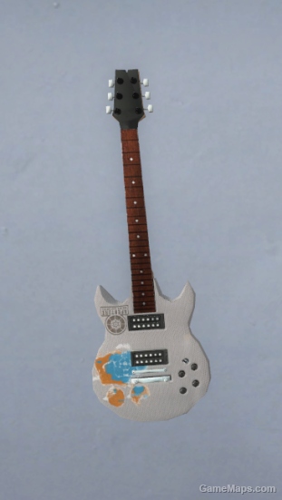 Portal 2 Guitar