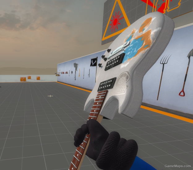 Portal 2 Guitar
