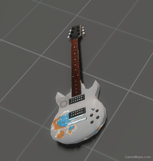 Portal 2 Guitar
