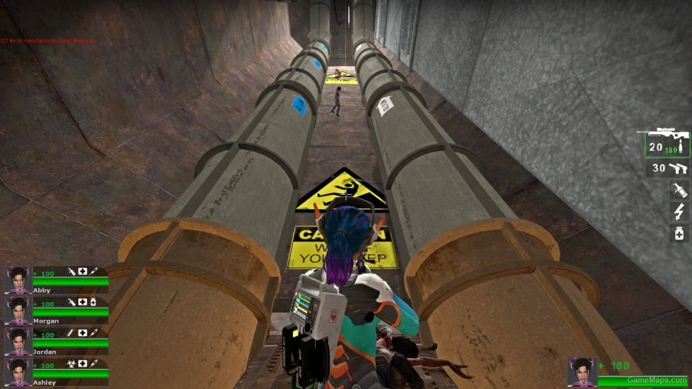 Portal 2 Underground