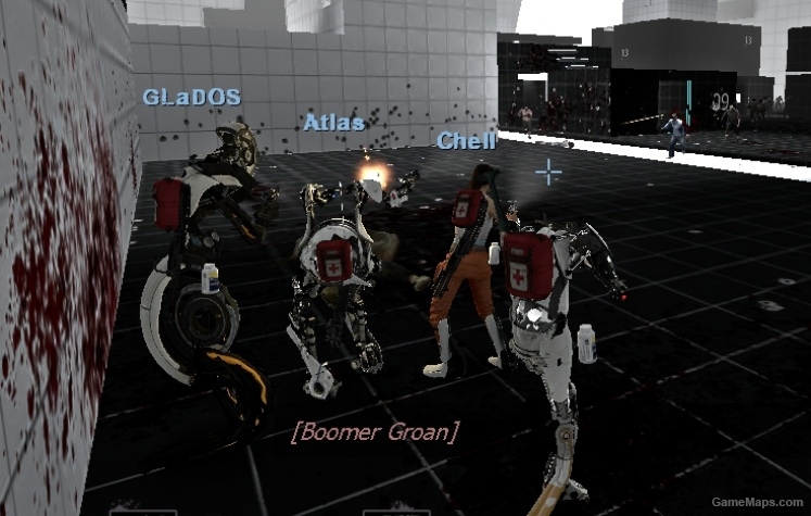 Portal Survivor Pack