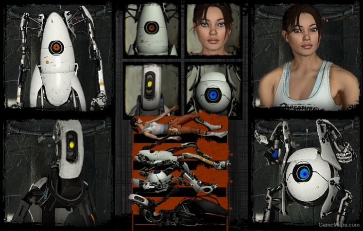 Portal Survivor Pack