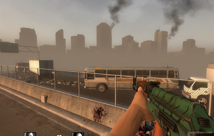 Post-Apocalyptic AK