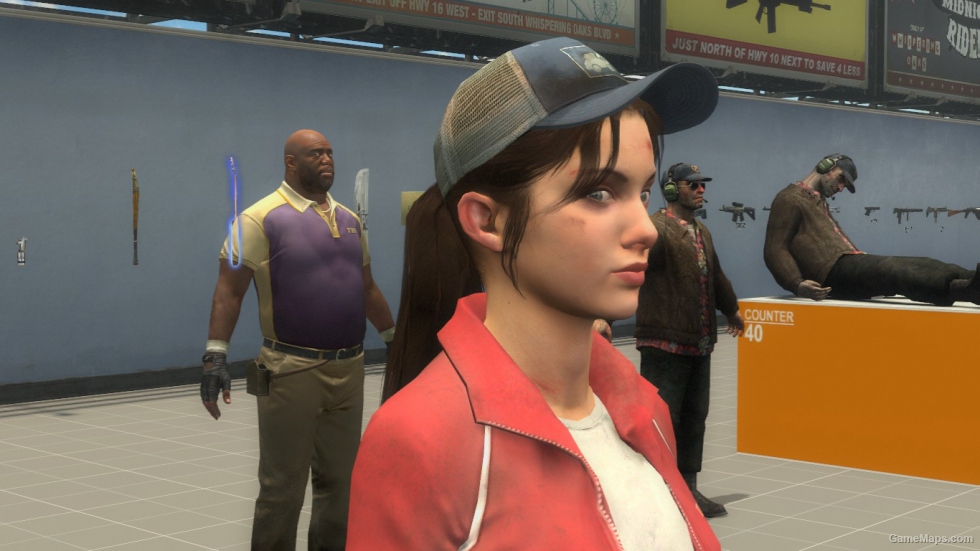 Post-Passing Zoey