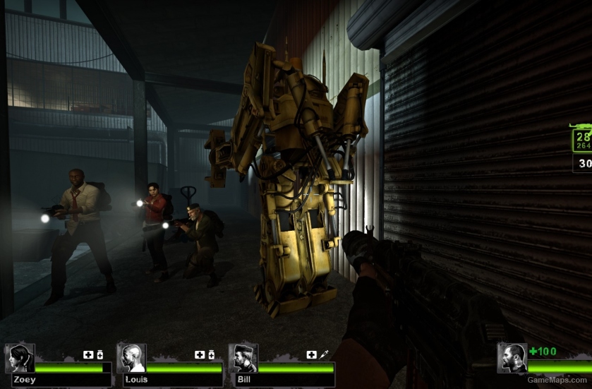 Power Loader (Forklift)