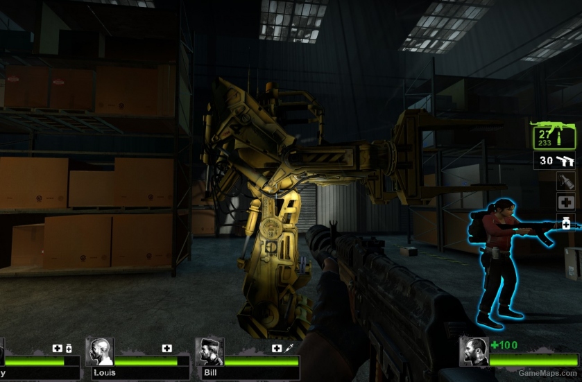 Power Loader (Forklift)