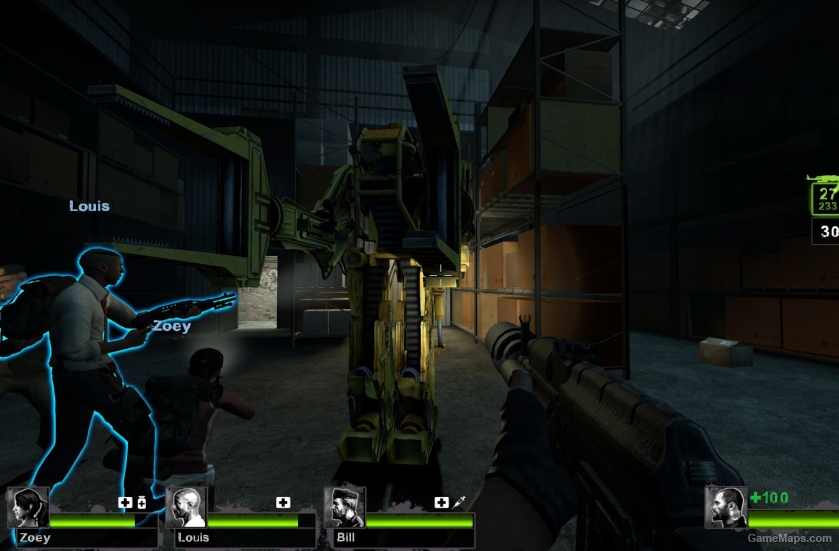 Power Loader (Forklift)
