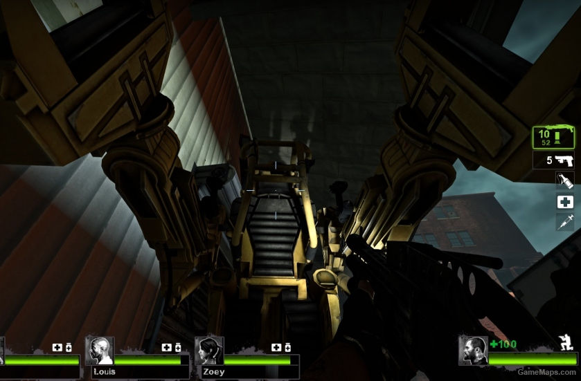 Power Loader (Forklift)
