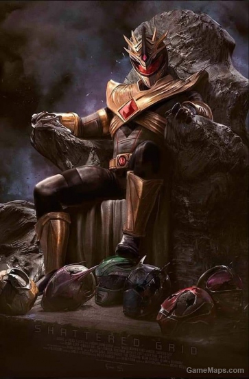 Power Rangers Infected Zombie