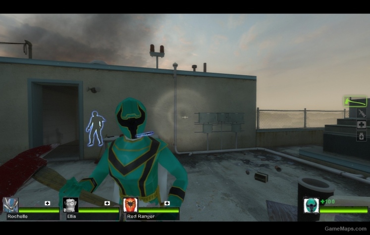 Power Rangers Power Pack