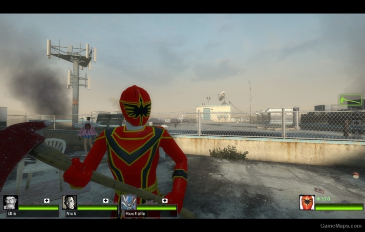 Power Rangers Power Pack