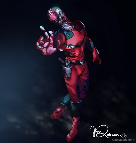 Power Rangers Special Infected
