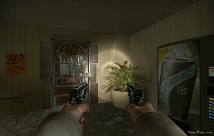 Powerful pistol sound - Mod e.g. for Arby's M9 Powerful pistol sound