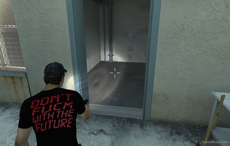 Powerman 5000 Ellis shirt skins