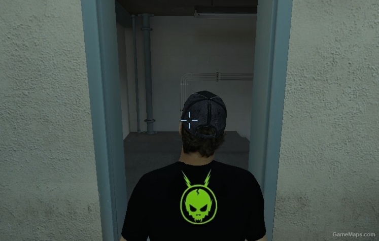 Powerman 5000 Ellis shirt skins