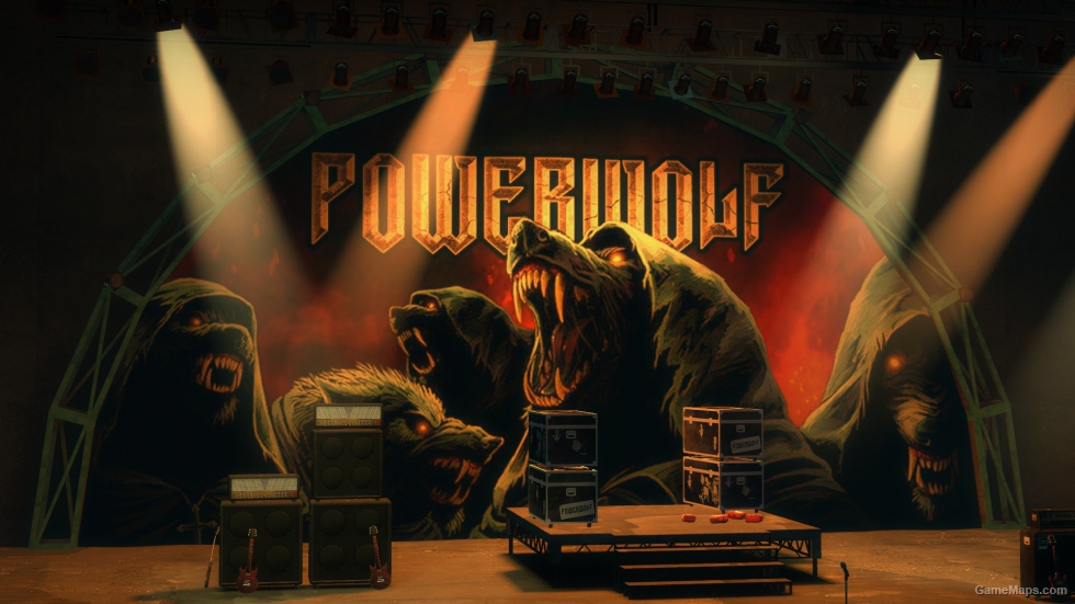 Powerwolf concert