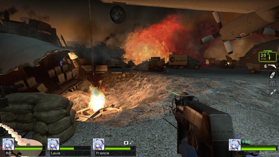 PP2000 (smg)