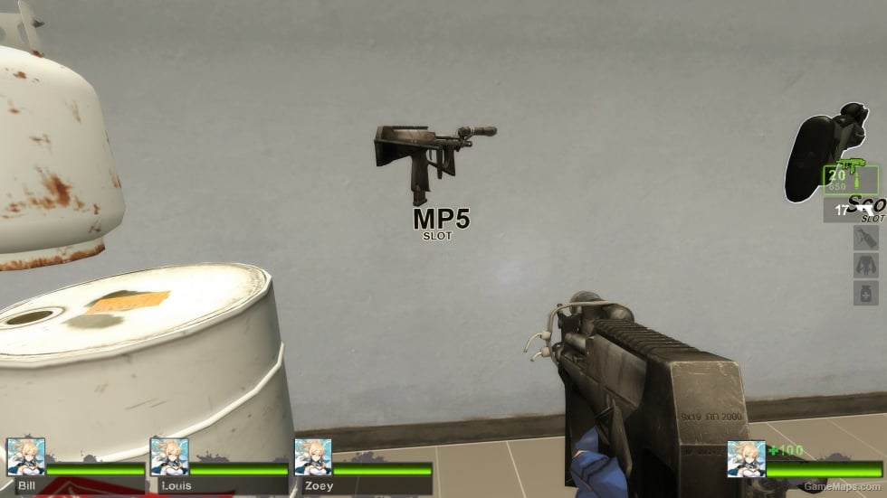 pp2000 mp5n (request)