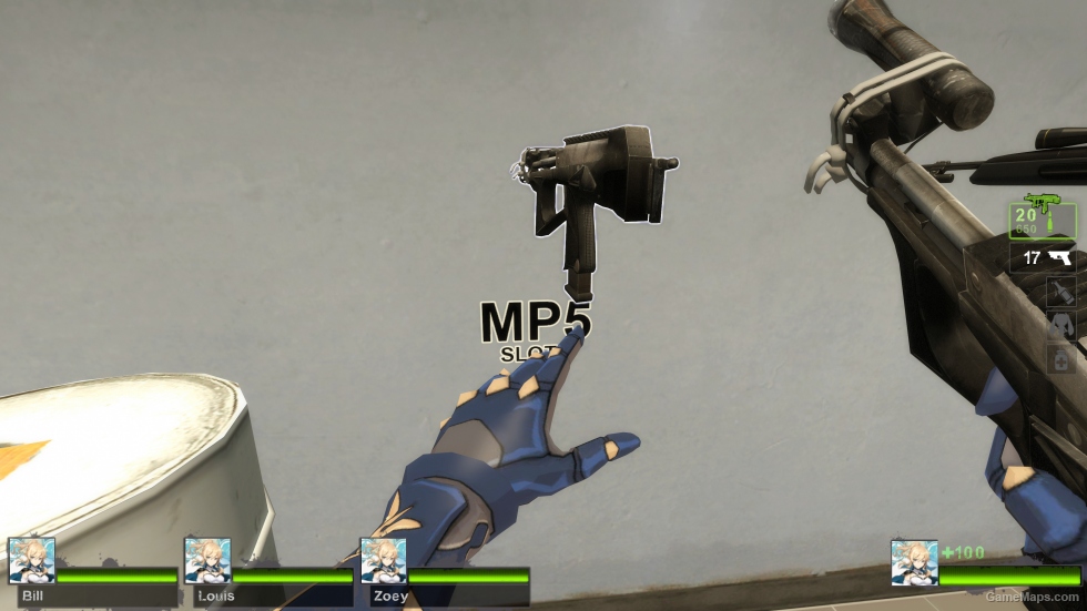 pp2000 mp5n (request)
