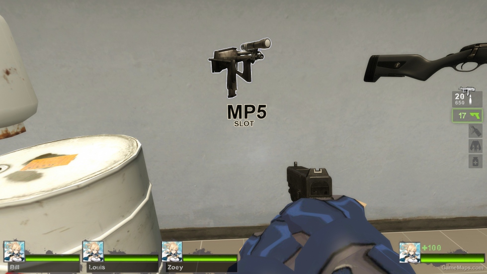 pp2000 mp5n (request)