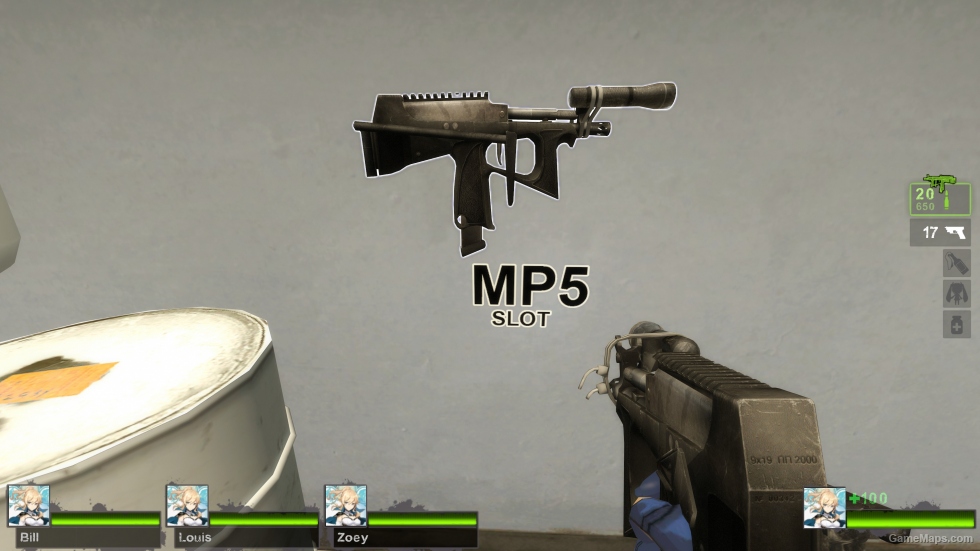 pp2000 mp5n (request)