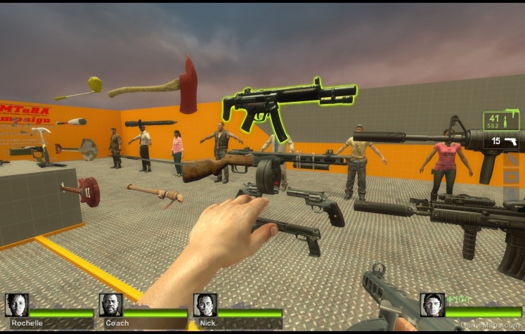 PPsh-41 (AK47)