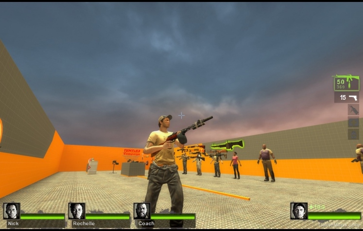 PPSh-41 Suppressed (M16)