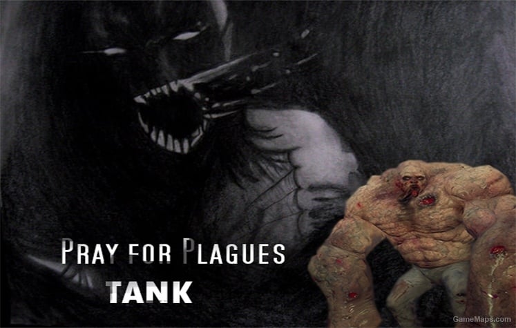 Pray for Plagues Tank - Pray For Plagues Tank Pray for Plagues Tank
