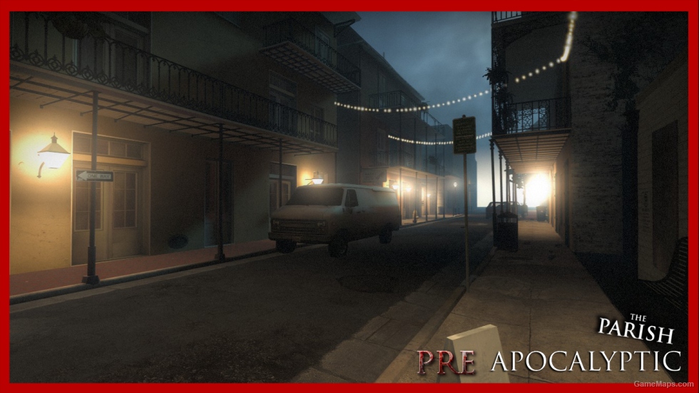 Pre Apocalyptic Parish