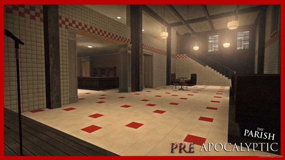 Pre Apocalyptic Parish
