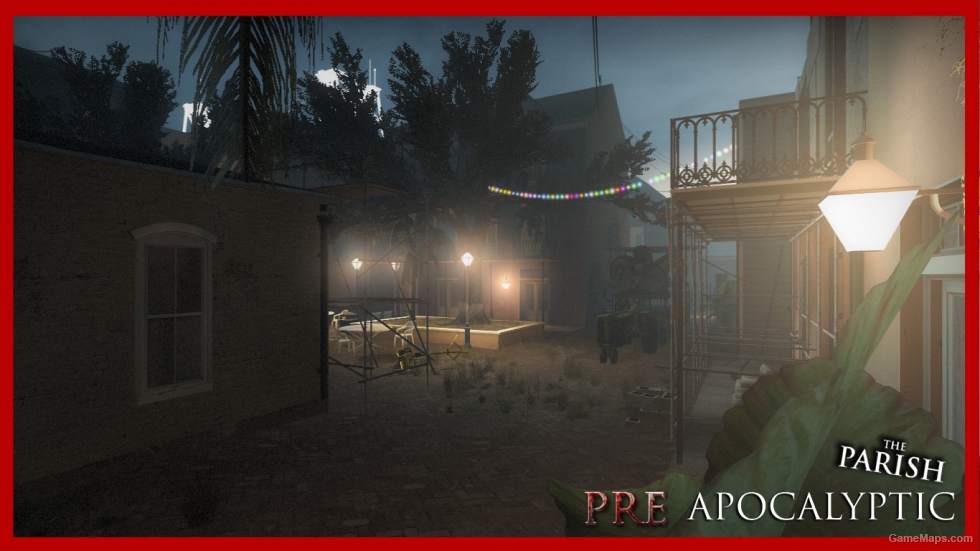 Pre Apocalyptic Parish