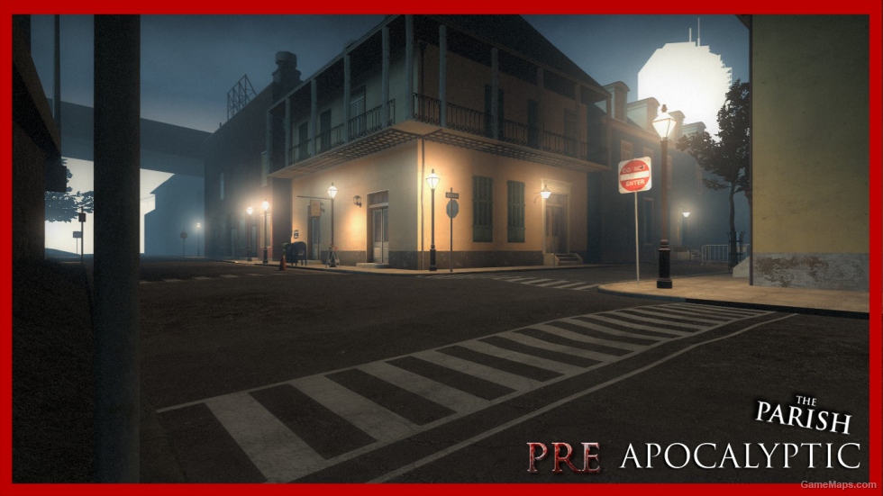 Pre Apocalyptic Parish