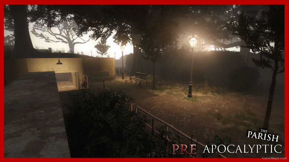 Pre Apocalyptic Parish