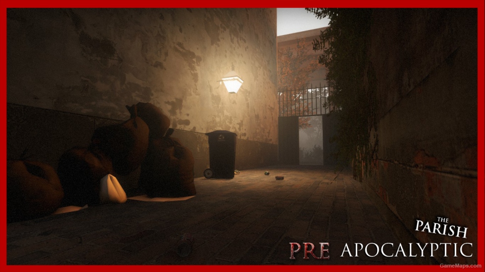 Pre Apocalyptic Parish