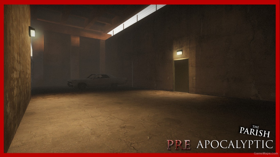 Pre Apocalyptic Parish