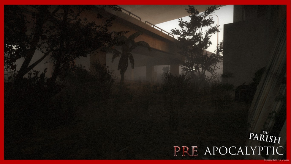 Pre Apocalyptic Parish
