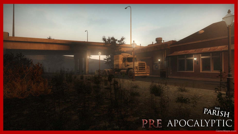 Pre Apocalyptic Parish