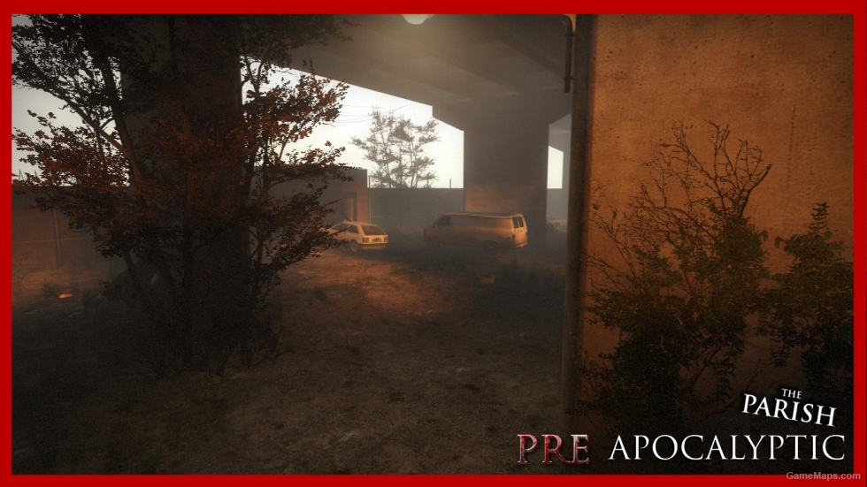 Pre Apocalyptic Parish